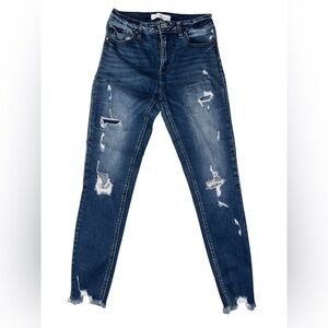 Darker Blue KanCan Jeans size 26